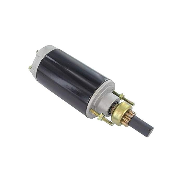 Mercruiser Starter Rec50-898265003 - Reliable Marine Starter