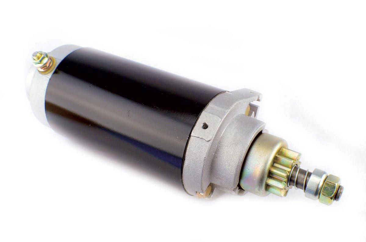 Mercruiser Starter Rec50-898265010 - Reliable Marine Engine Starter