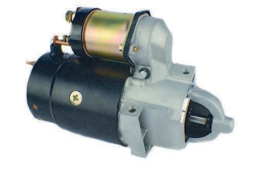Mercruiser Starter Rec50-99417A2 - Reliable Marine Engine Starter