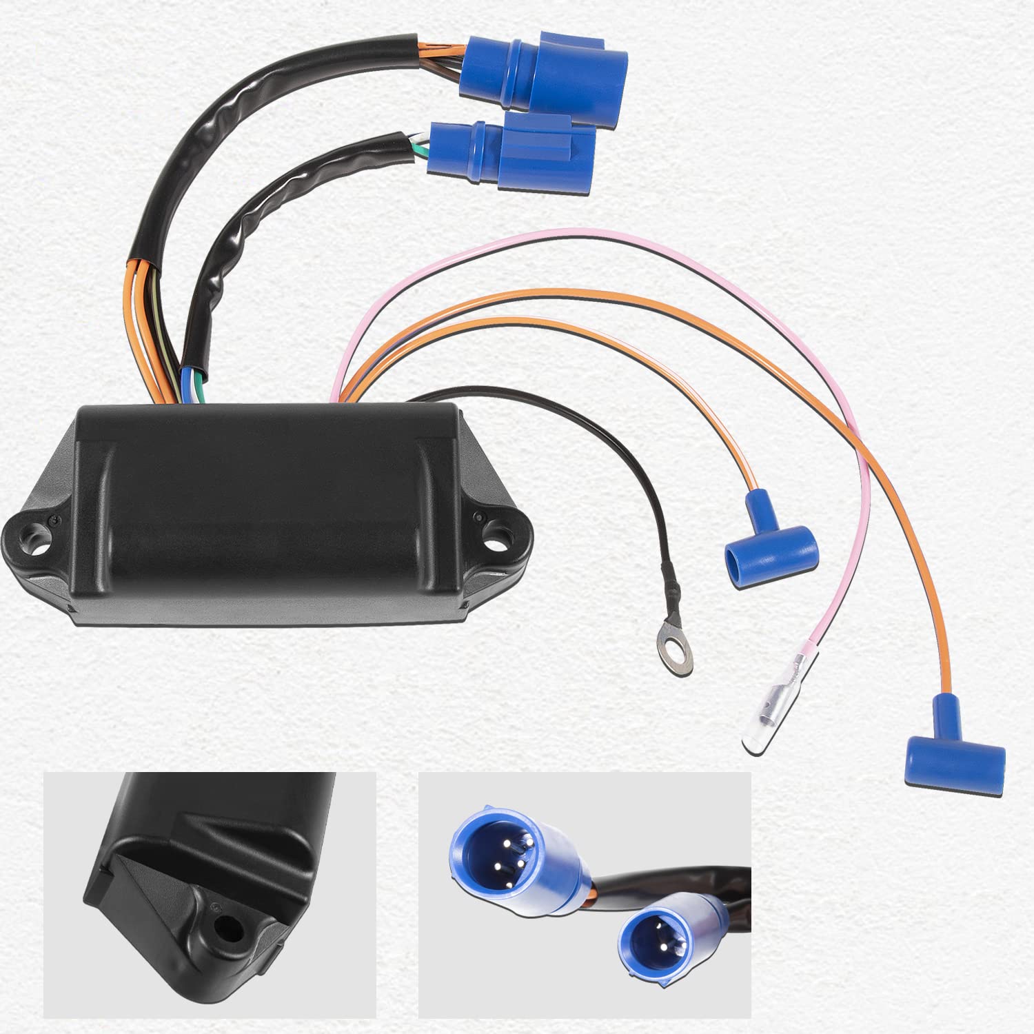 Bombardier Power Pack Rec5001344 - Reliable Power Solution For Models