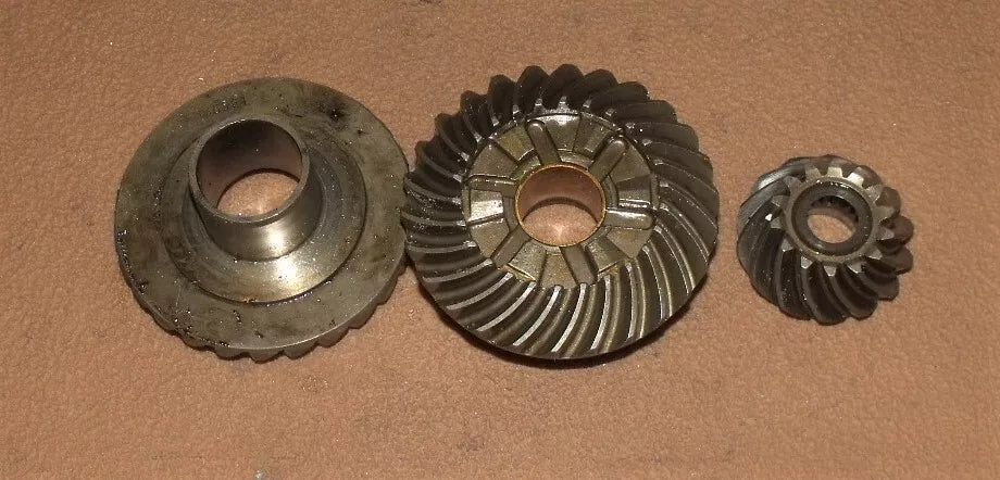 Bombardier Gear Set Rec5004218 - High-Quality Replacement Part