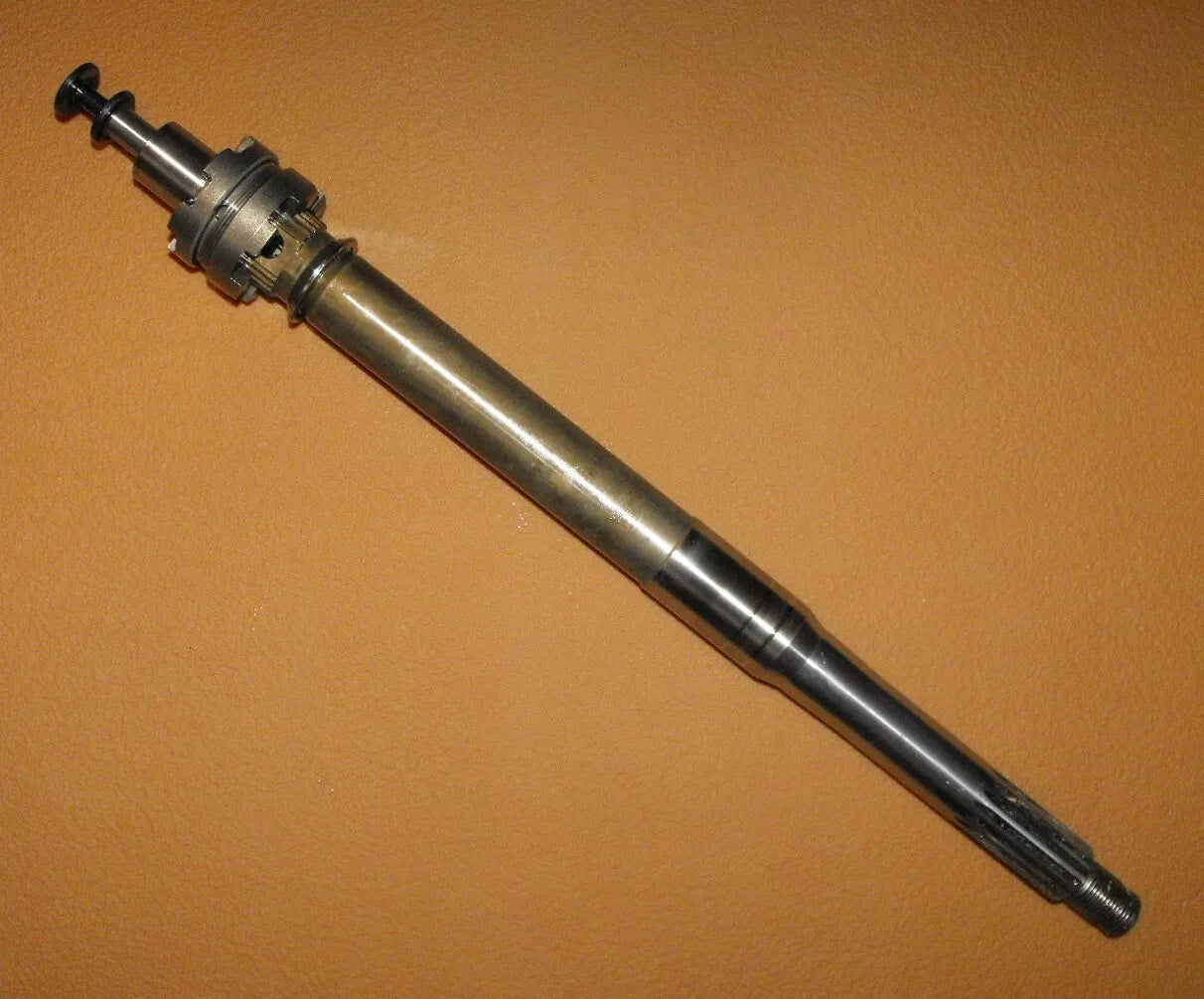 Mercruiser Prop Shaft Rec5004765 | Reliable Propeller Upgrade