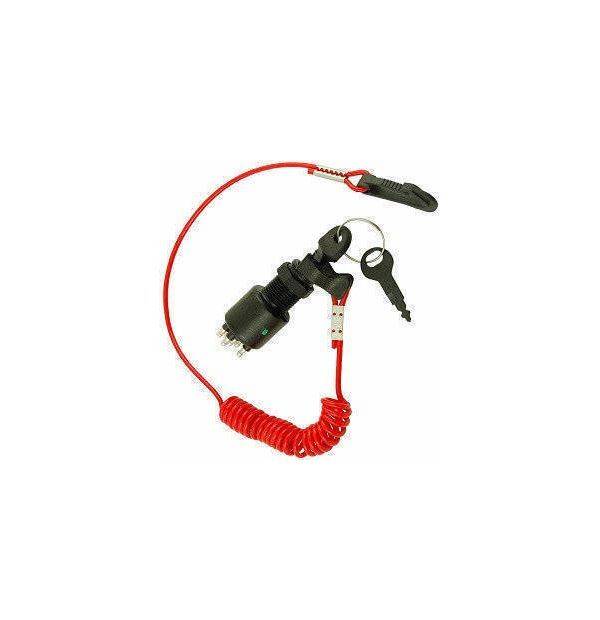 Bombardier Ignition Starter Rec5005801 For 10-200 Hp Engines