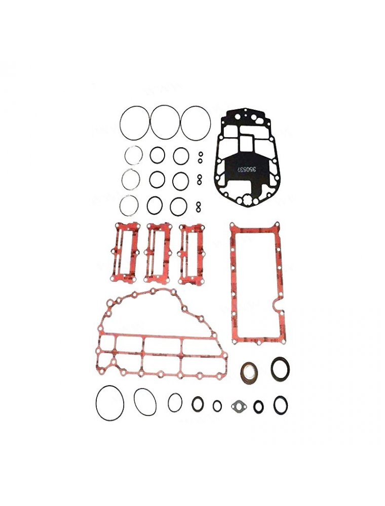Bombardier Gasket Set Rec5005931 For E-Tec 75Hp & 90Hp (2004+)