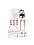 Bombardier Gasket Set Rec5005931 For E-Tec 75Hp & 90Hp (2004+)