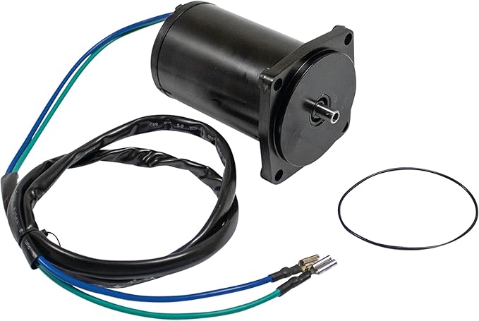Bombardier E-Tec Trim Motor Rec5006319 | Reliable Marine Component