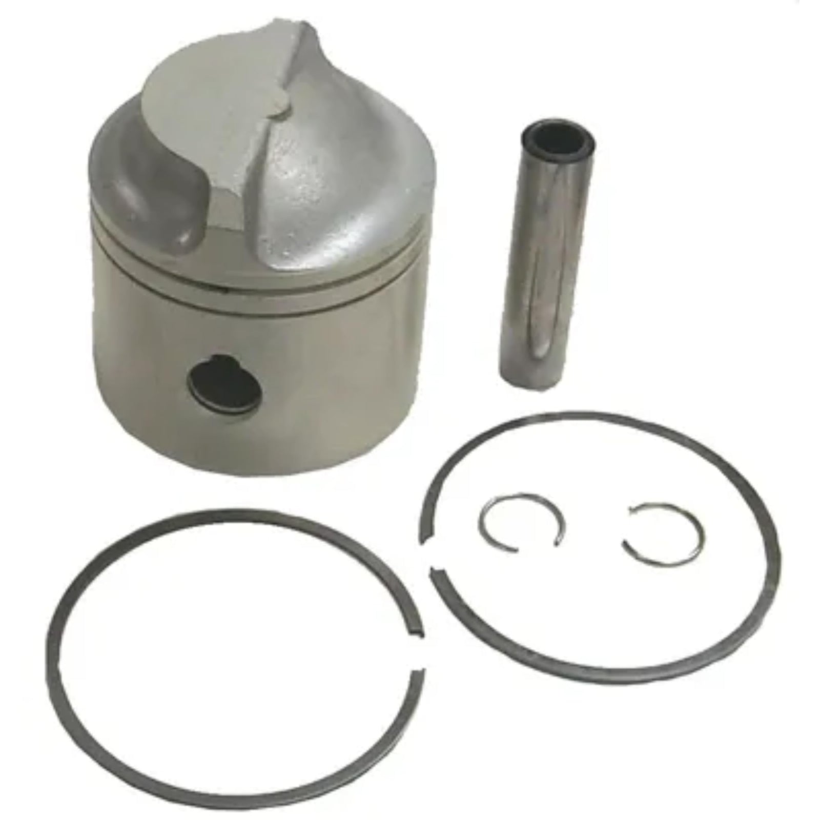 Mercruiser Piston Kit Rec5006664 For 2-Cylinder 20 Hp Engines