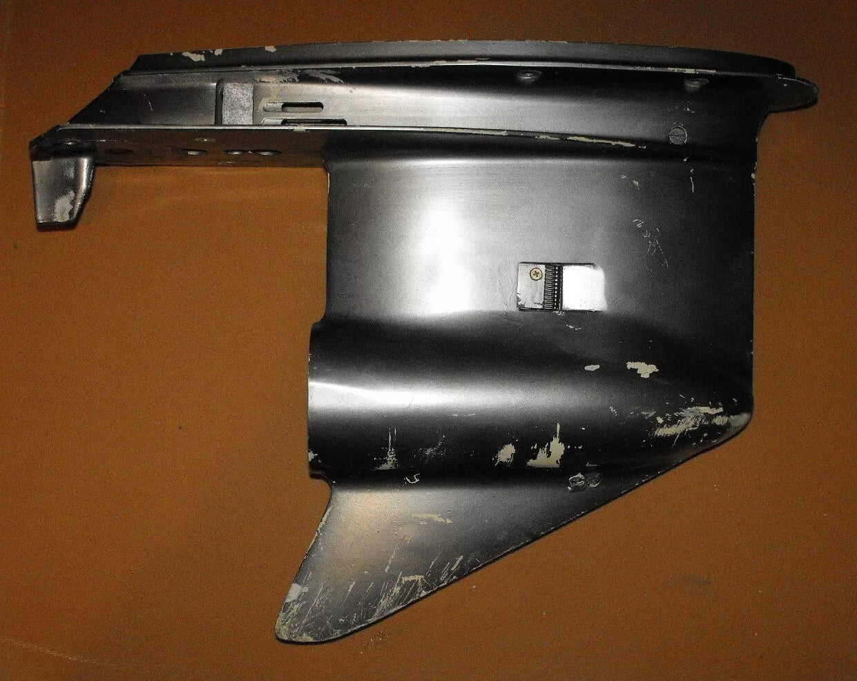 Bombardier Empty Lower Gearcase Rec5007022 - Heavy-Duty Component