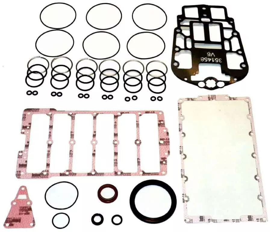 Bombardier Gasket Set Rec5007129 For E-Tec Hp & E-Series Engines