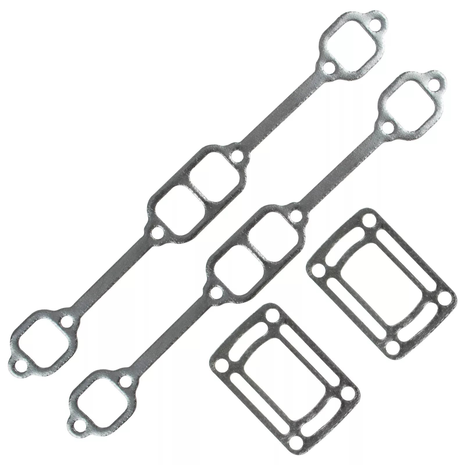 Exhaust Gasket & Hardware Set Rec53911 For V8 5.0/5.7L Gm Engines