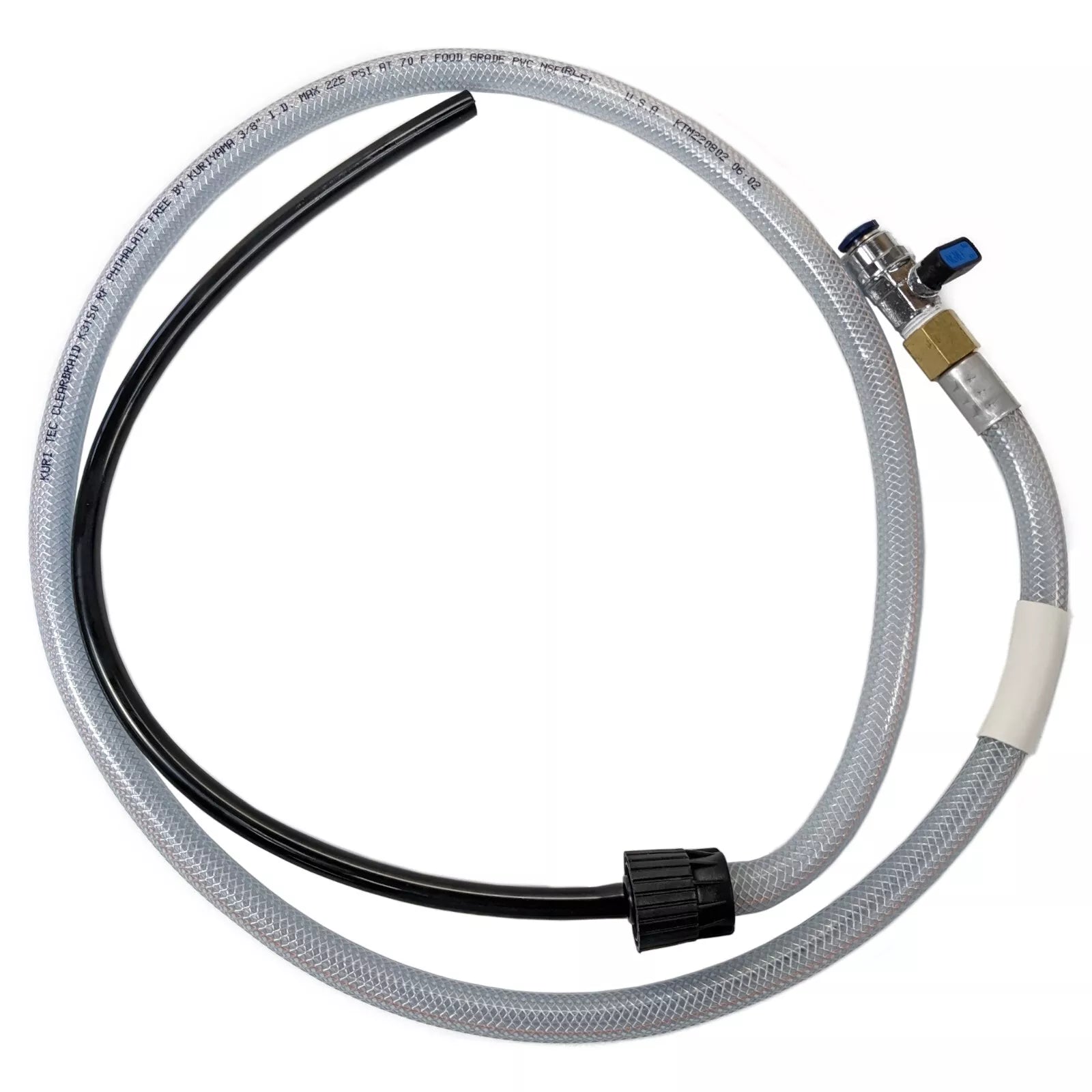 Replacement Hose Assembly Rec55133Gf | Rec55133Hb | 0.28Kg