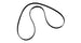 Mercruiser Mcm Serpentine Belt Rec57-861759Q - High-Quality Replacement