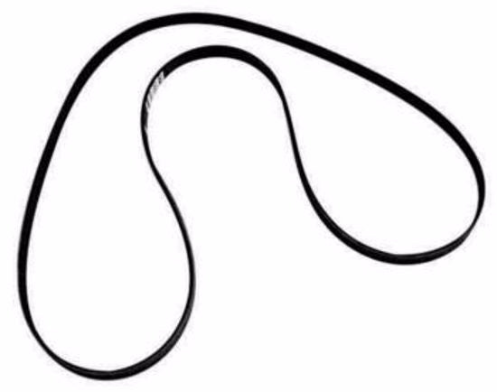 Mercruiser Mcm Serpentine Belt Rec57-865615Q02 For Optimal Engine Performance