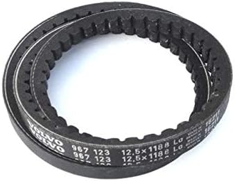 Mercruiser V-Belt Rec57-96834Q For 454 V-8 Engine Performance