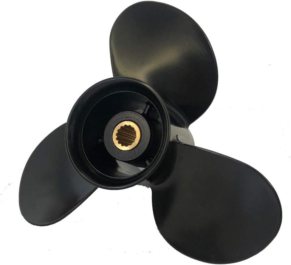 3-Blade Aluminium Propeller 9-1/4X11 | Rec58130-Zw9-V41Za