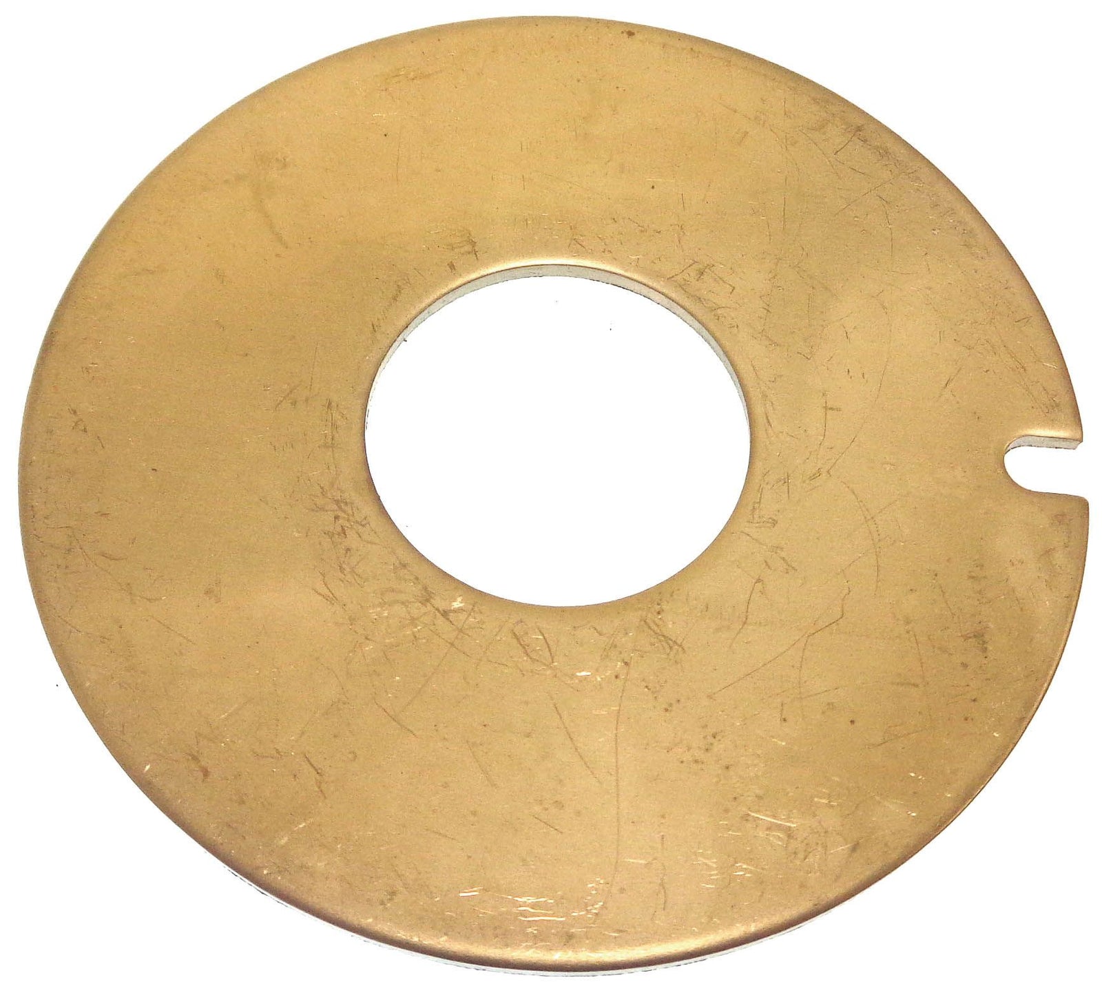 Wear Plate Rec59503 - Durable Replacement Part For Recmar Models