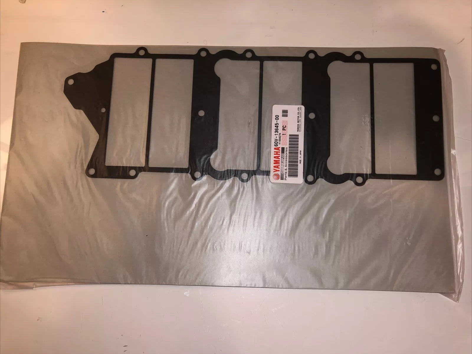 Yamaha Intake Gasket Rec60V-13645-00 For Z300Aeto/Tr, Z250Deto/Tr