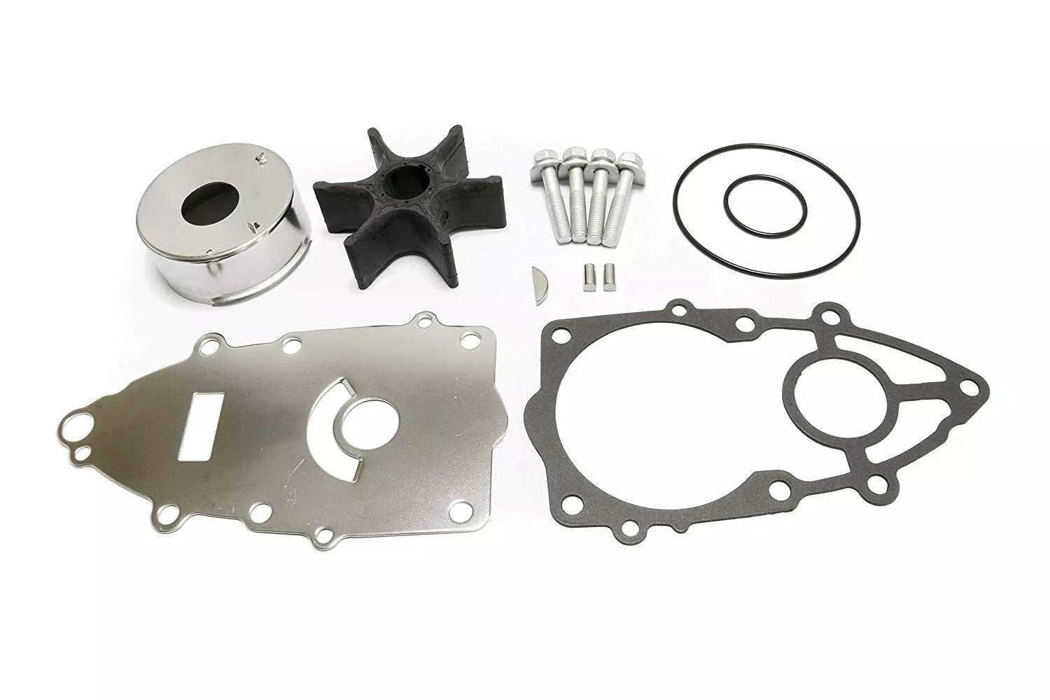 Yamaha Water Pump Service Kit Rec60X-W0078-00 For Vz200-300 (2003-09)