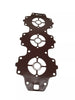 Yamaha Head Cover Gasket Rec61A-11193-A2 For 225C, Ceto, 250Aet