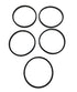 Yamaha Shim Kit Reverse Rec61A-45577-00 For F250A/B/T Performance