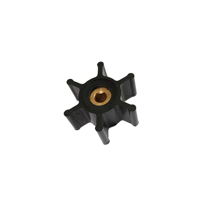 Recmar Impeller Rec6303-0001 - Durable 6-Blade Design, Efficient Performance