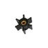 Recmar Impeller Rec6303-0001 - Durable 6-Blade Design, Efficient Performance