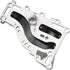 Yamaha Inner Cover Exhaust Rec63V-41111-00-1S - Engine Parts