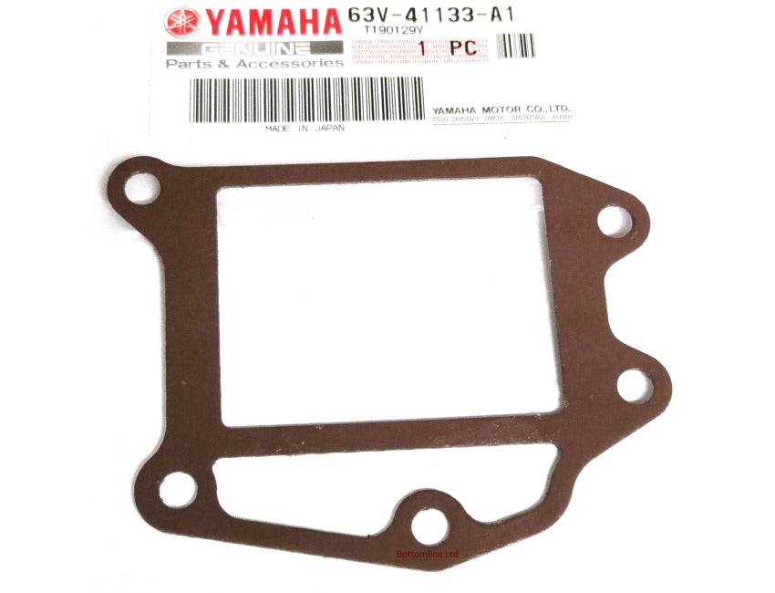 Yamaha Exhaust Gasket Rec63V-41133-A1 - Durable Engine Replacement Part