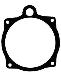 Yamaha Gasket Rec648-14384-01-00 For 20C/Cm, 25D/De, 30A Engines