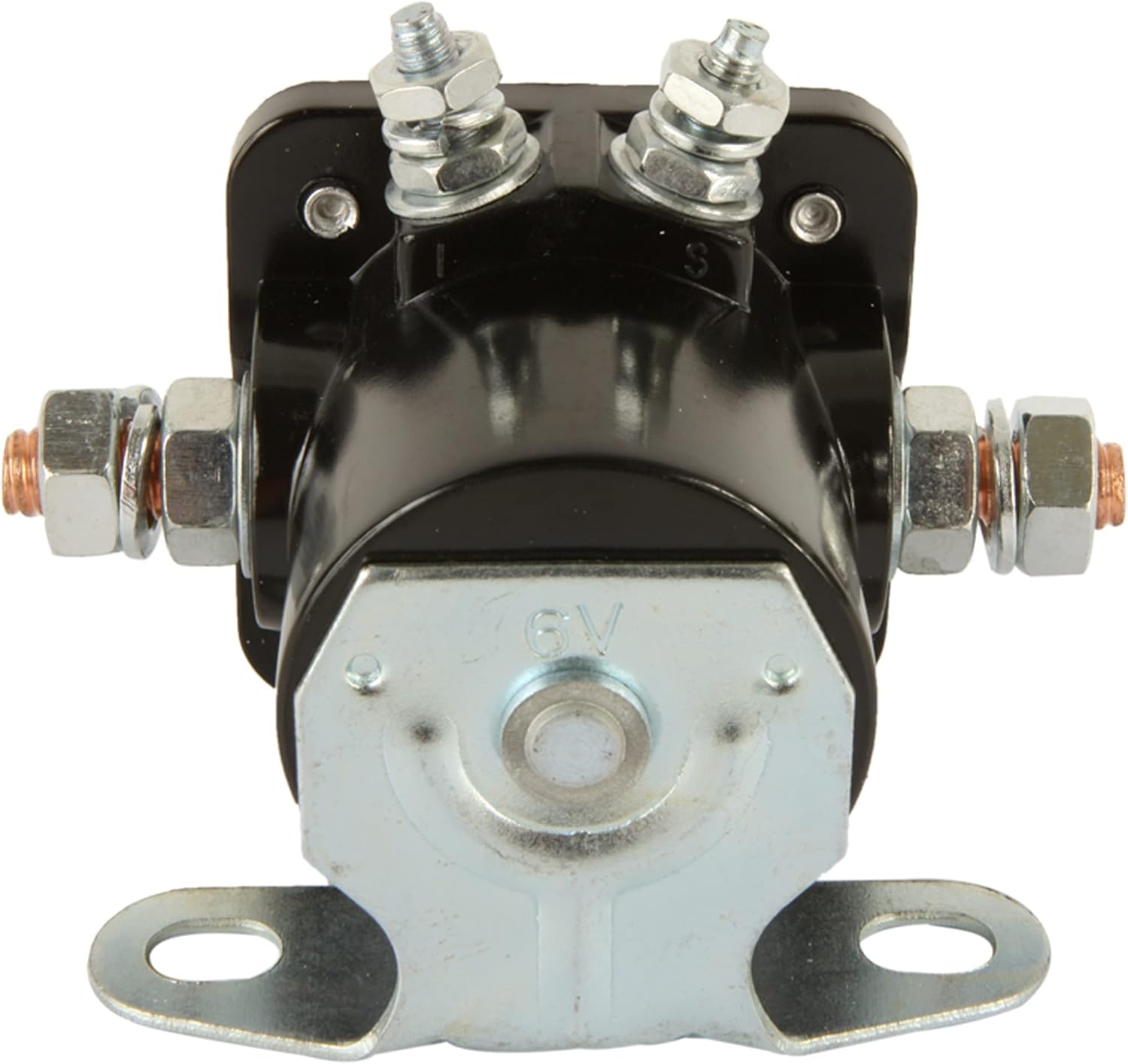 Mercruiser Selenoid Rec65057T1 - 12V Marine Power Component