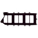 Yamaha Intake Gasket Rec65L-13646-00 For 150Peto/Qeto, 175Geto, 200N, Tlr225G
