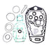 Yamaha Gear Housing Seal Kit Rec65W-W0001-20 For F20 F25 Engines