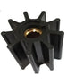 Jabsco 6760-0001 & Johnson 09-8 Impeller | Rec6760-0001 | Marine Use