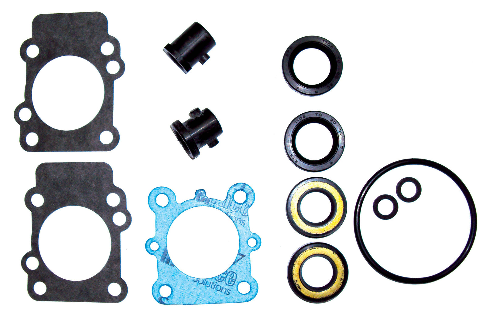 Mercruiser Gear Housing Seal Kit Rec683-W0001-21 For E9.9D & E15D