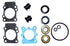 Mercruiser Gear Housing Seal Kit Rec683-W0001-21 For E9.9D & E15D