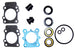 Mercruiser Gear Housing Seal Kit Rec683-W0001-21 For E9.9D & E15D