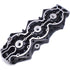 Yamaha Cylinder Head Rec688-11111-02-1S For Parsun Engines