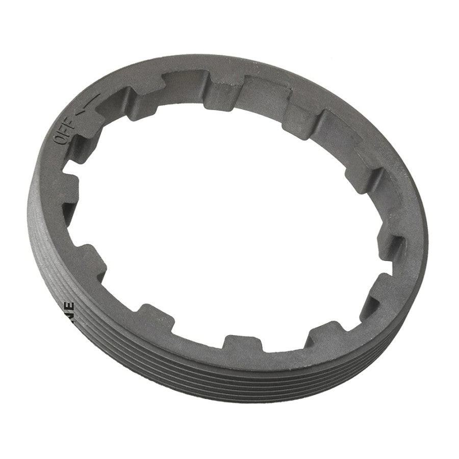 Yamaha Nut Rec688-45384-00 For 115B/C/Ceto/Txrz/Tlra Engines