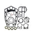 Yamaha Gearcase Seal Kit Rec688-W0001-20 For Outboard Engines