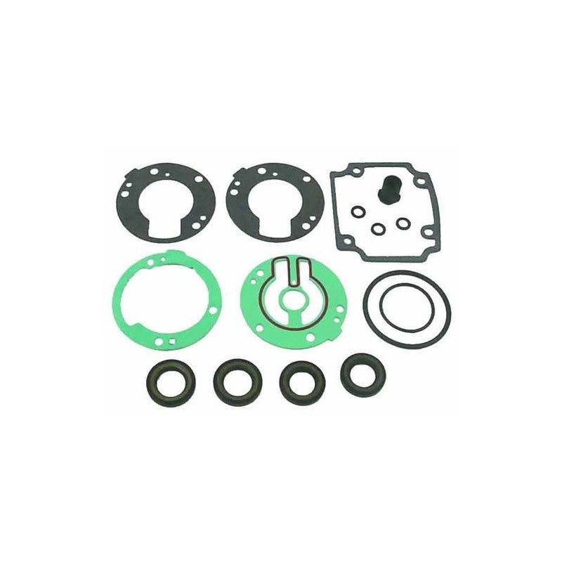 Mercruiser Gearcase Seal Kit Rec689-W0001-20 For Optimal Performance
