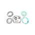 Yamaha Gear Housing Seal Kit Rec689-W0001-C2 For 20C/Cm, 25D, 30A