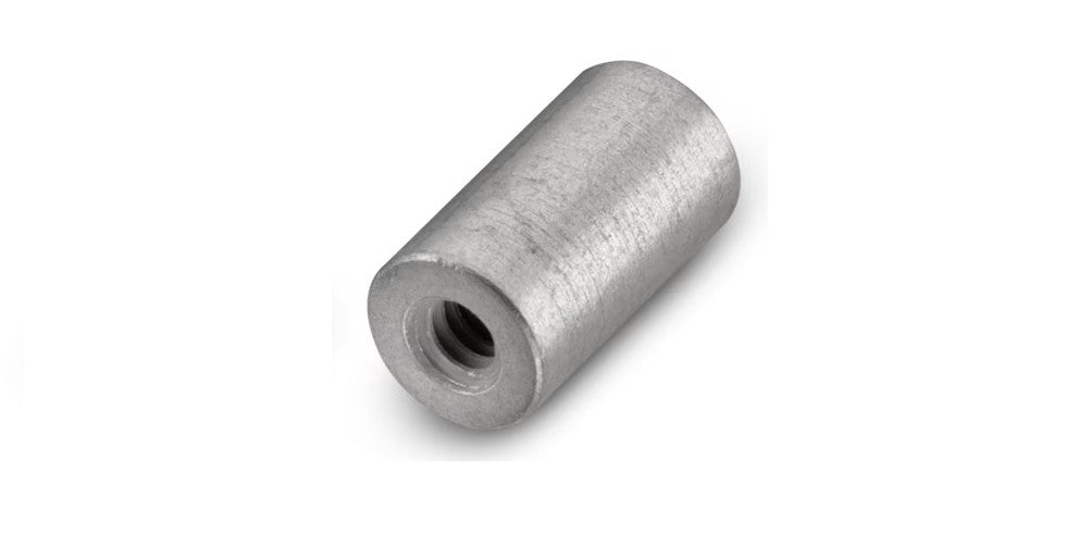 Yamaha Zinc Anode Rec68T-11325-00 | Durable Corrosion Protection