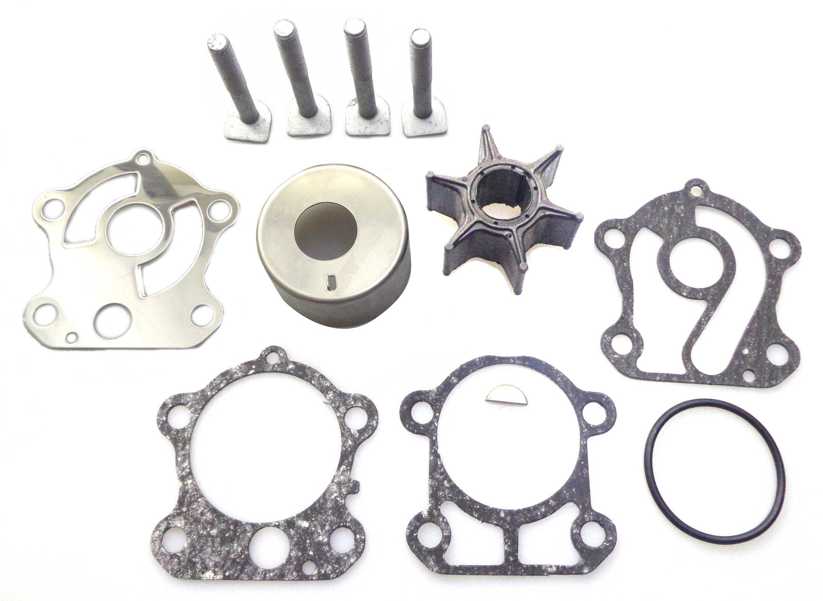 Yamaha Water Pump Kit Rec692-W0078-02 For 75Cetol/Tlr Engines