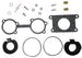 Mercruiser/Yamaha Carburetor Repair Kit Rec696-W0093-00 - Enhance Performance