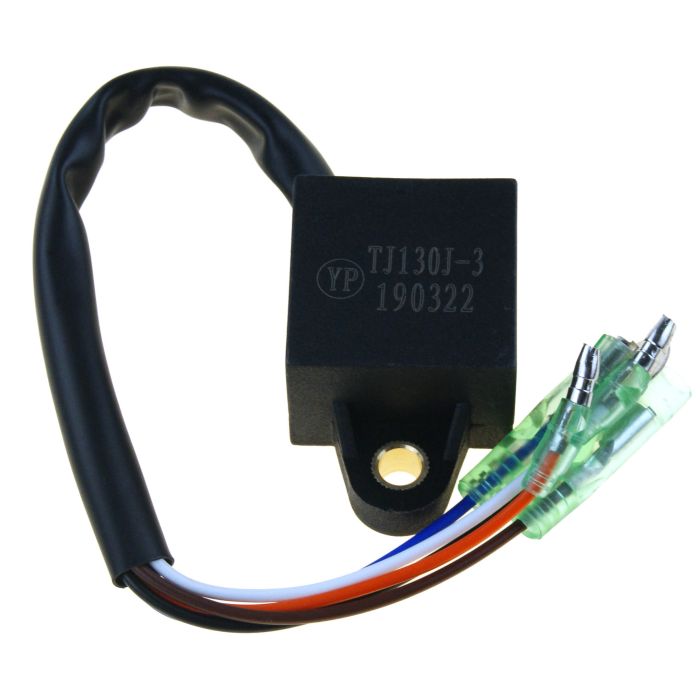 Yamaha C.D.I. Unit Rec6A1-85540-01 For Enhanced Engine Performance