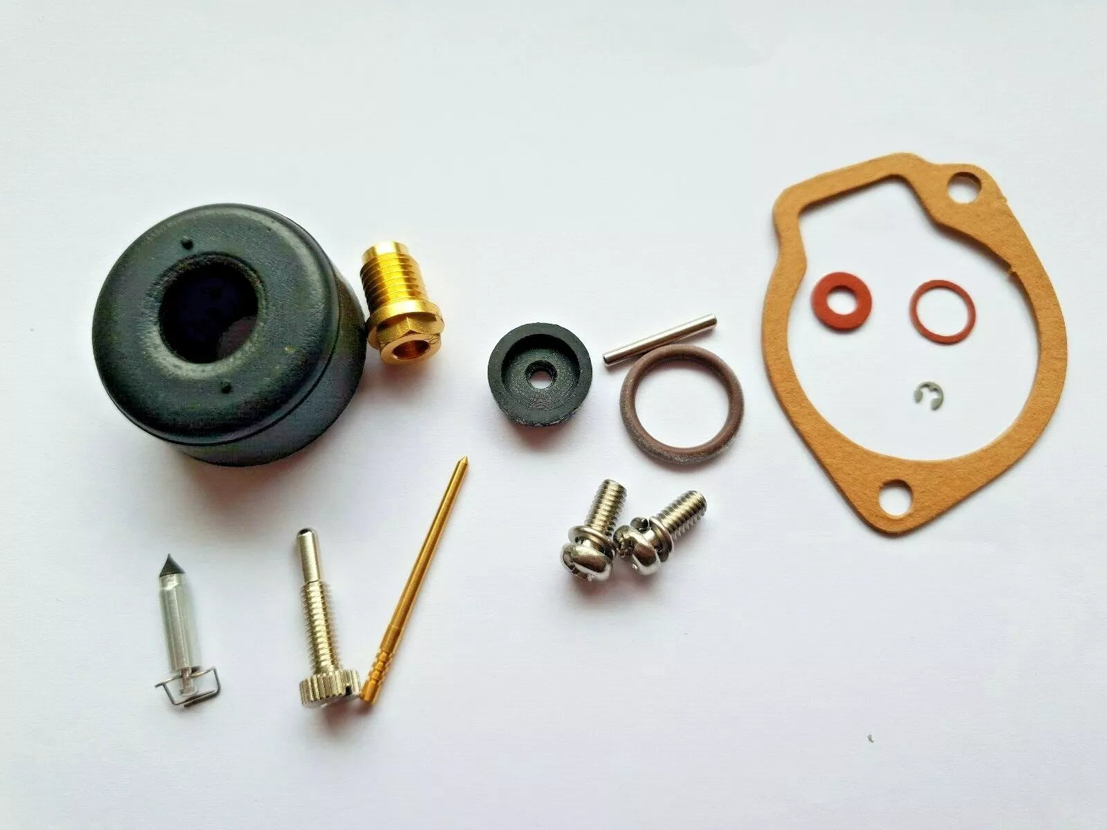Mercruiser M2.5 M3.5 Carburetor Kit Rec6A1-W0093-01 For Optimal Performance