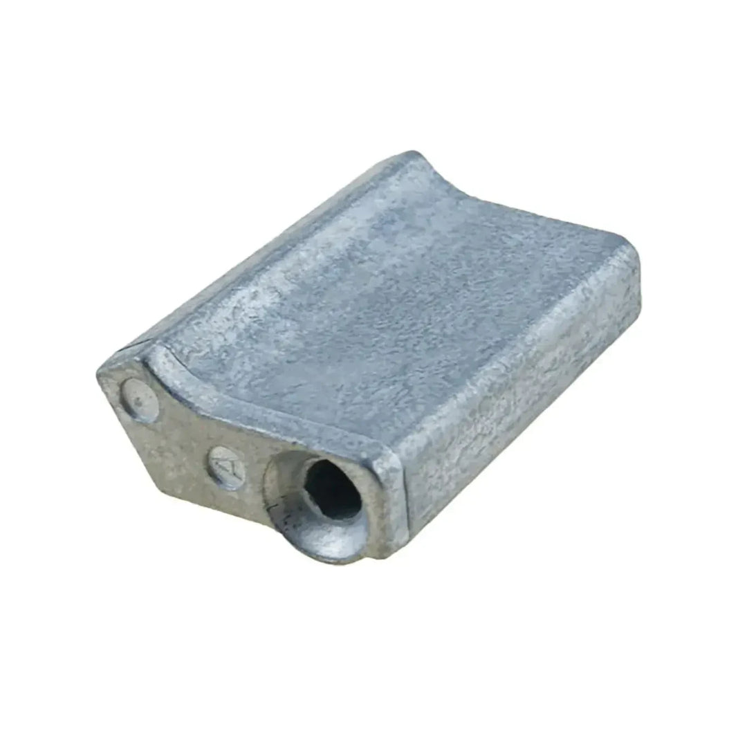 Durable Aluminium Anode Rec6Aw-1132T-00Al For Marine Use