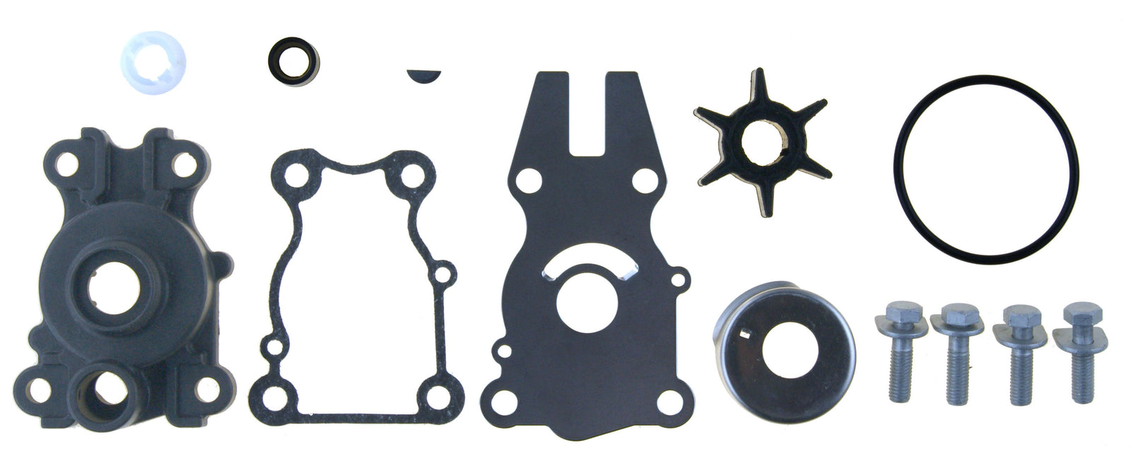 Yamaha Water Pump Kit Rec6Bg-W0078-00 For F30B & F40A/F Engines
