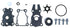 Yamaha Water Pump Kit Rec6Bg-W0078-00 For F30B & F40A/F Engines