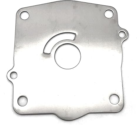 Yamaha Outer Plate Rec6E5-44323-00-40 For Marine Engines